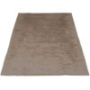 Vloerkleed Velluto Choco - 160 x 230 cm