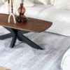 Vloerkleed Wiss 200 x 290 cm - Afbeelding 2