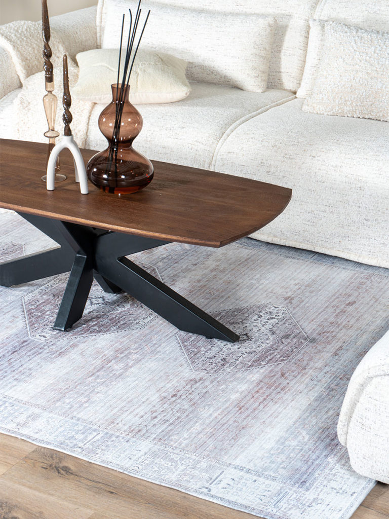 Vloerkleed Wiss 200 x 290 cm - Afbeelding 2