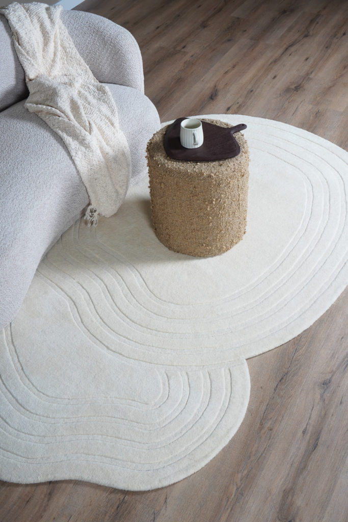 Vloerkleed Zayn - Natural 200 x 290 cm - Afbeelding 2