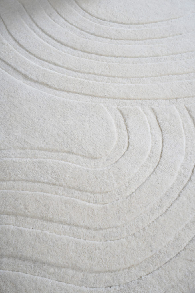 Vloerkleed Zayn - Natural 160 x 230 cm - Afbeelding 3