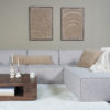 Wanddecoratie Donna - Wool Hanging 70 x 100 cm - Afbeelding 4