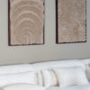 Wanddecoratie Donna - Wool Hanging 70 x 100 cm - Afbeelding 2