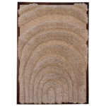 Wanddecoratie Demi - Wool Hanging 70 x 100 cm