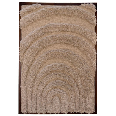 Wanddecoratie Demi - Wool Hanging 70 x 100 cm