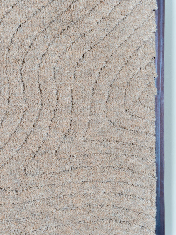 Wanddecoratie Douwe - Wool Hanging 70 x 100 cm - Afbeelding 2