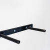 Wandplank Pure Zwart Mangohout 40 cm - Afbeelding 4