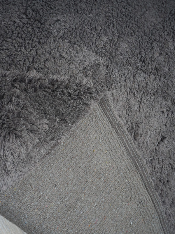 Wasbaar Vloerkleed Beach - Grey 160 x 230 cm - Afbeelding 4