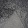 Wasbaar Vloerkleed Beach - Grey 140 x 200 cm - Afbeelding 4
