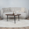 Wasbaar Vloerkleed Beach - Creme 160 x 230 cm - Afbeelding 2