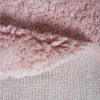Wasbaar Vloerkleed Bodi - Pink 160 x 230 cm - Afbeelding 4
