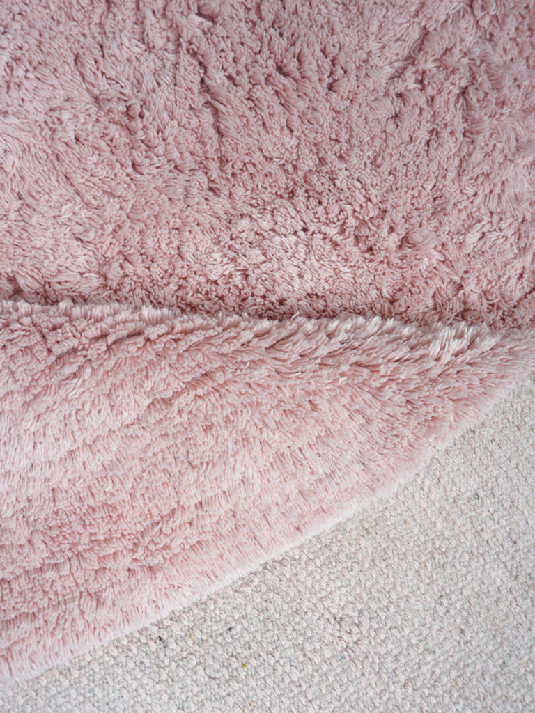 Wasbaar Vloerkleed Beach - Pink 160 x 230 cm - Afbeelding 2