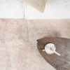 Wasbaar Vloerkleed Bibi - Beige 160 x 230 cm - Afbeelding 2