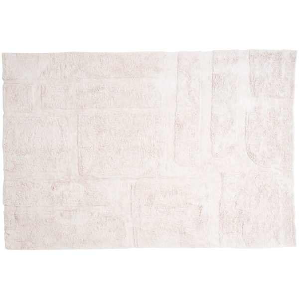 Wasbaar Vloerkleed Bibi - Natural 160 x 230 cm