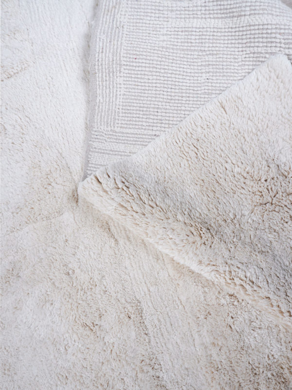 Wasbaar Vloerkleed Bibi - Natural 160 x 230 cm - Afbeelding 3