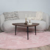 Wasbaar Vloerkleed Beach - Pink 160 x 230 cm - Afbeelding 3