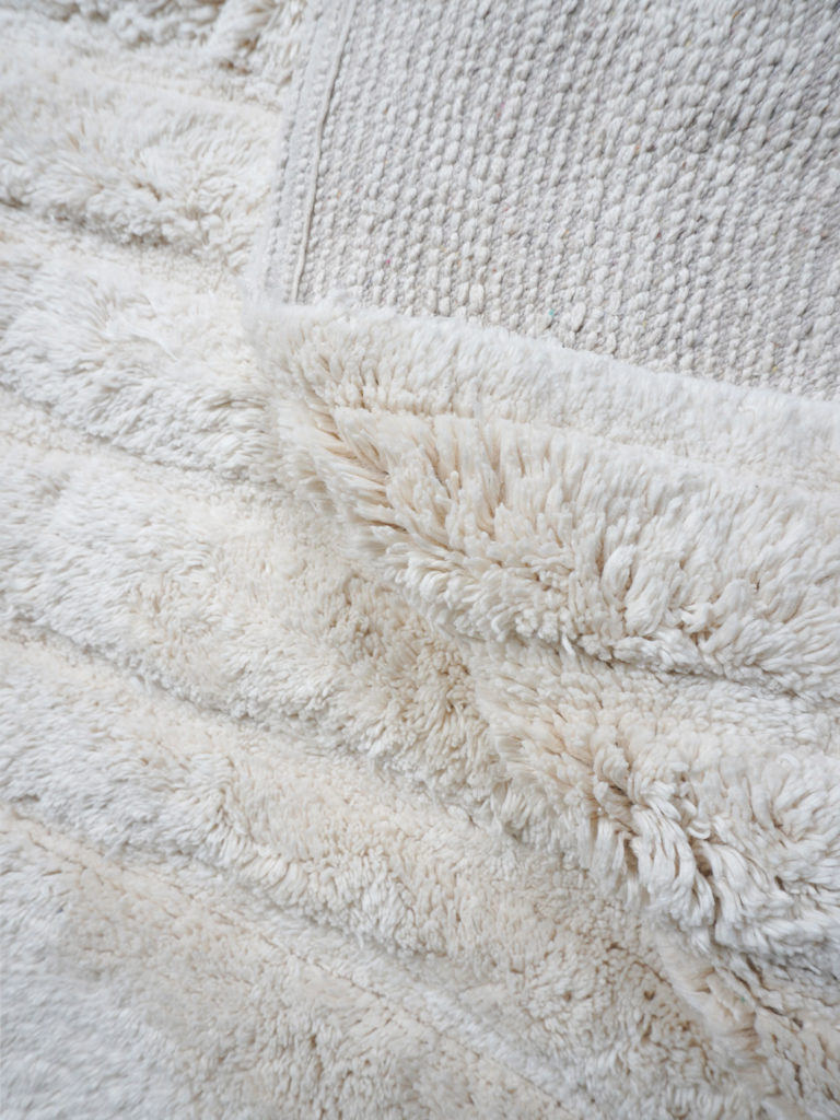 Wasbaar Vloerkleed Oliver - Natural 160 x 230 cm - Afbeelding 3