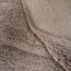 Wasbaar Vloerkleed Oliver - Taupe 160 x 230 cm - Afbeelding 3