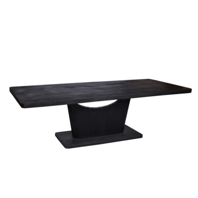 Eettafel Voco | 240 cm | Zwart