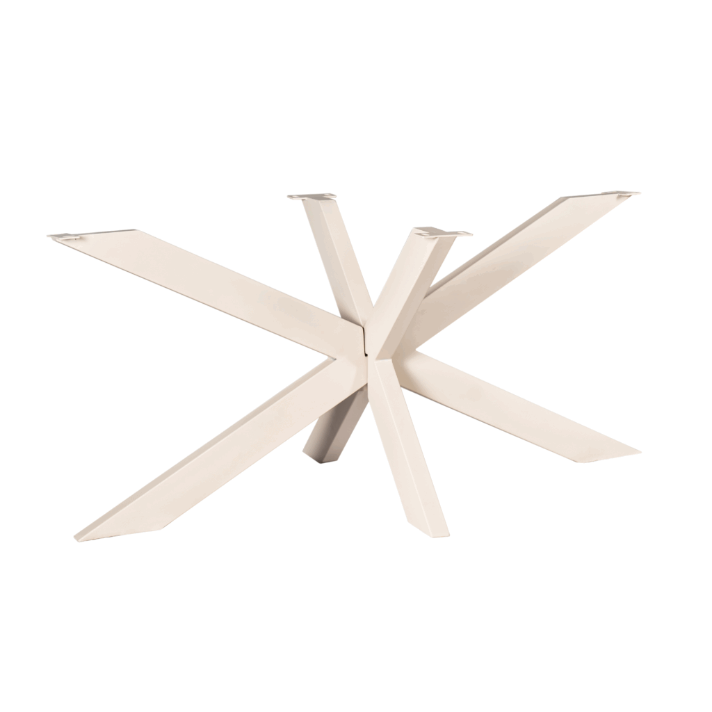 Matrixpoot | ovaal/rechthoek | Zand