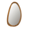 Spiegel Lou | 70 cm | Naturel - Afbeelding 2