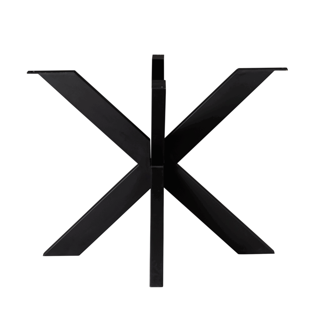 Matrixpoot | rond | Zwart - Afbeelding 2