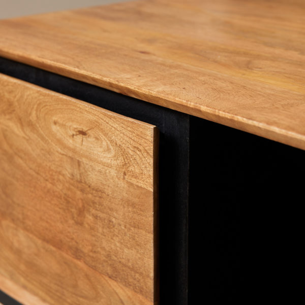 Salontafel RichWood | 80 cm - Afbeelding 2