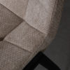 LABEL51 Eetkamerstoel Noor - Clay - Elite - Black Frame - Afbeelding 5