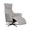 LABEL51 Fauteuil Lund - Naturel - Boucle - One Size - Afbeelding 5
