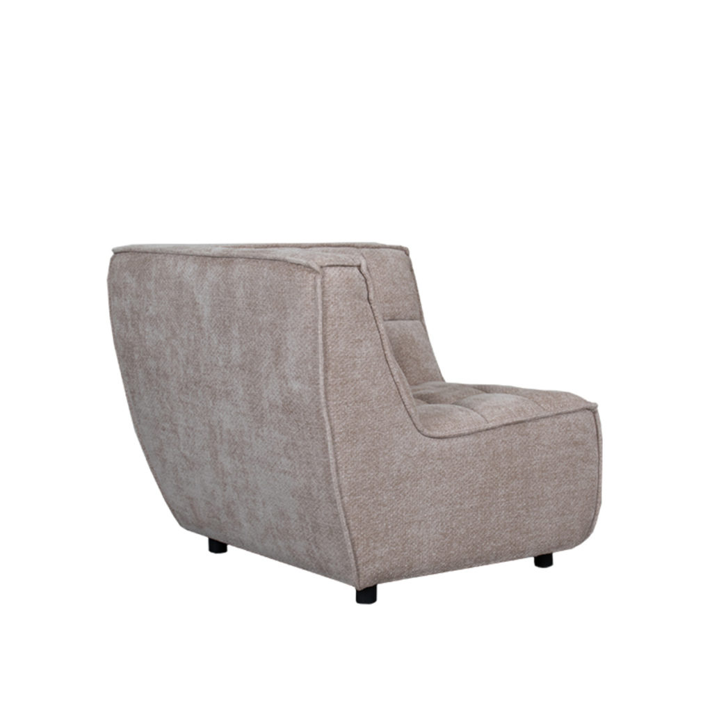 LABEL51 Bank Albero - Clay - Elite - Hoek - Afbeelding 3