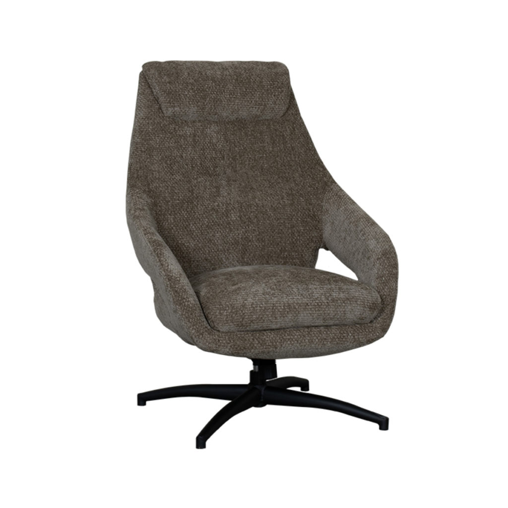 LABEL51 Fauteuil Maxwell - Hunter - Elite - One Size - Afbeelding 3