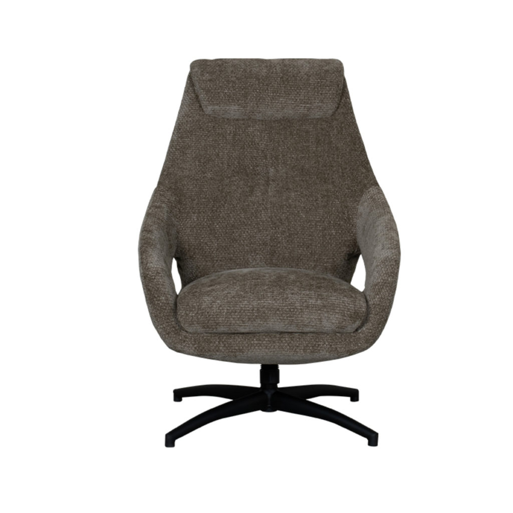 LABEL51 Fauteuil Maxwell - Hunter - Elite - One Size - Afbeelding 4