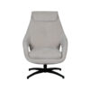 LABEL51 Fauteuil Maxwell - Naturel - Elite - One Size - Afbeelding 4