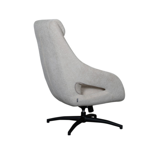LABEL51 Fauteuil Maxwell - Naturel - Elite - One Size - Afbeelding 6