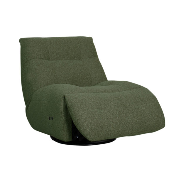 LABEL51 Fauteuil Relax & Recharge - Hunter - Boucle - One Size - Afbeelding 2