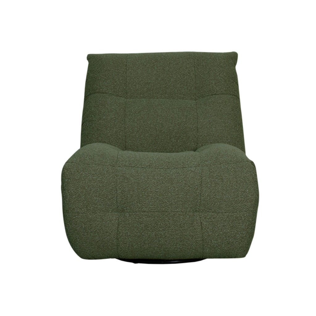 LABEL51 Fauteuil Relax & Recharge - Hunter - Boucle - One Size - Afbeelding 3