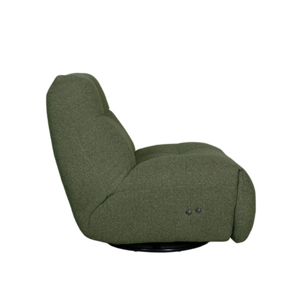 LABEL51 Fauteuil Relax & Recharge - Hunter - Boucle - One Size - Afbeelding 4