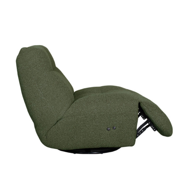LABEL51 Fauteuil Relax & Recharge - Hunter - Boucle - One Size - Afbeelding 5