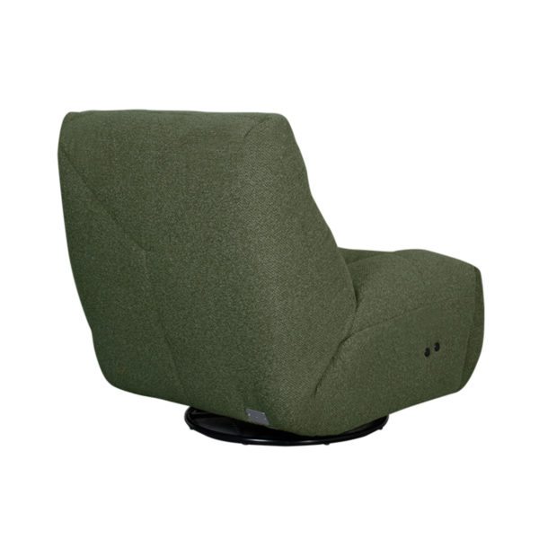 LABEL51 Fauteuil Relax & Recharge - Hunter - Boucle - One Size - Afbeelding 6