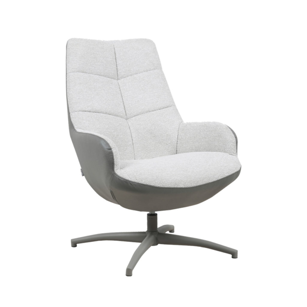 LABEL51 Fauteuil Winston - Forest - Microfiber - One Size - Afbeelding 2
