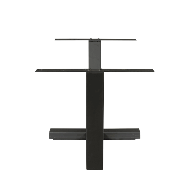 Kruispoot | Zwart - Afbeelding 3