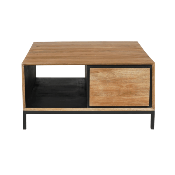 Salontafel RichWood | 80 cm - Afbeelding 5