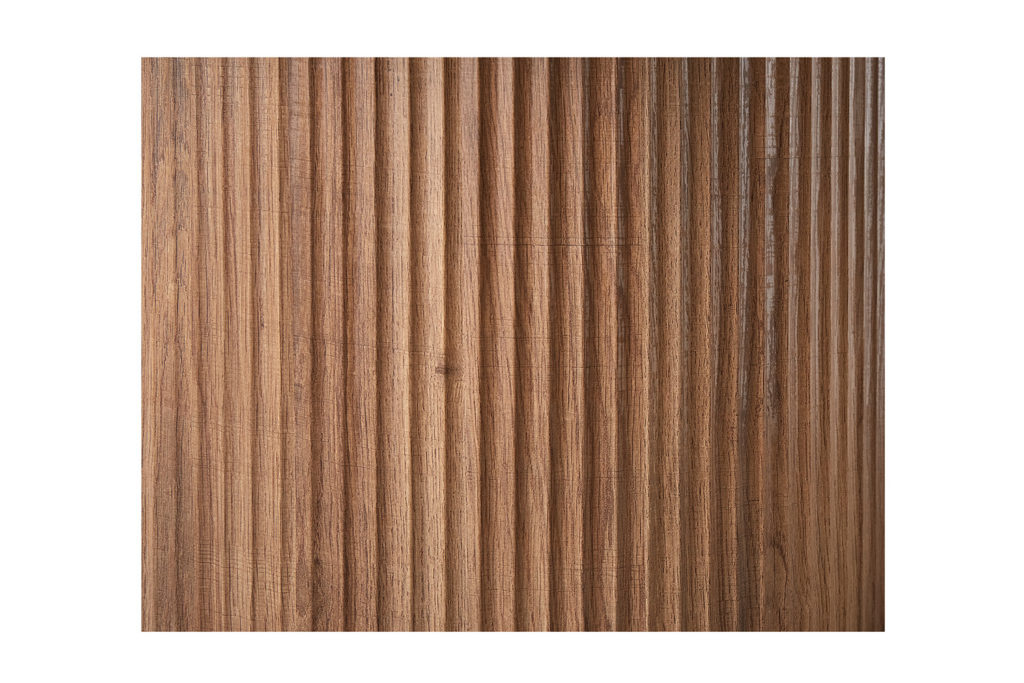 UITVERKOOP - Tafel 'Lagos' 220 cm Ovaal Decor Oude eik - Afbeelding 6