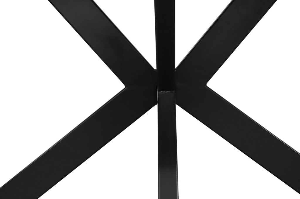 Tafel 'Apollo' 180 cm Deens Ovaal Steen Wit - Afbeelding 7