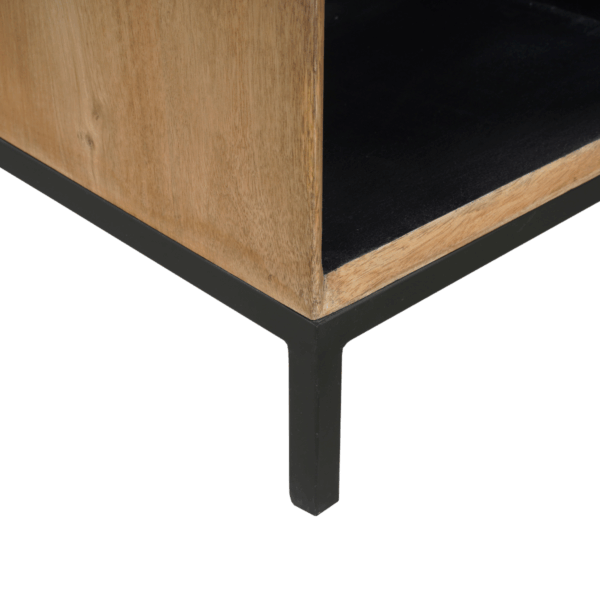 Salontafel RichWood | 80 cm - Afbeelding 9