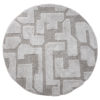 Vloerkleed Liana Beige 160cm rond