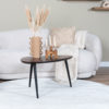 Vloerkleed Nina 1601 - Rond ø240 cm - Afbeelding 3