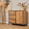Kabinet kast RichWood | 100 cm