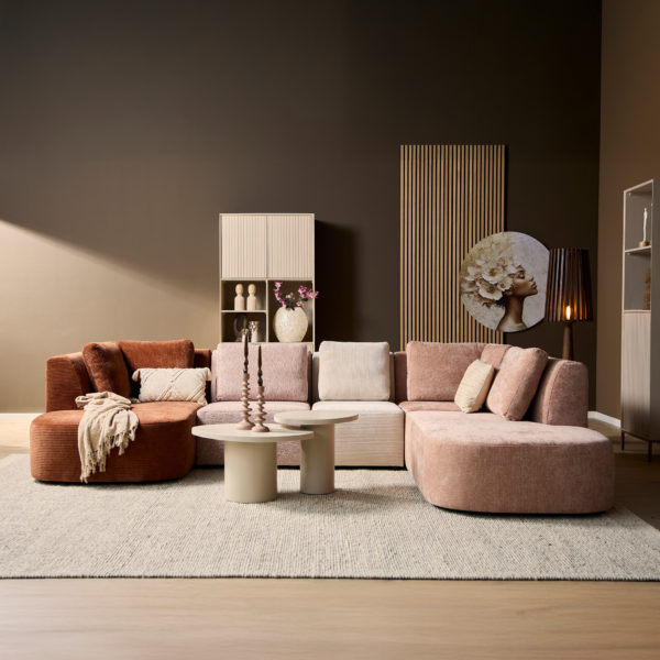 MySofa Blocks U-bank | direct beschikbaar