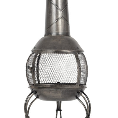 Chimenea Leon M